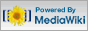 mediawiki logo at bottom of screen