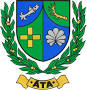 Coat of arms of Áta