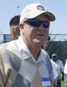 Picture of Bill Walsh in 2007