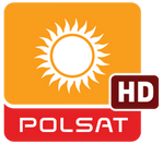 Pierwsza Miłość logo was replaced by Polsat in years 2006-2019.