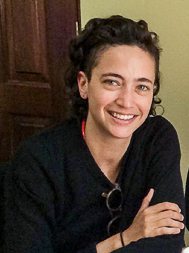 Paola Ramos in 2015