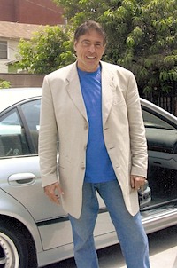 Morantz in 2003