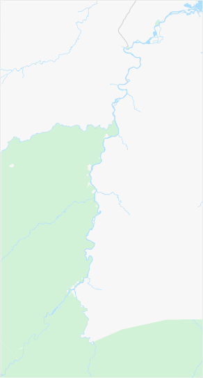 Upper Suriname River is located in Upper Suriname River