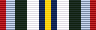 Ribbon for the National Service Medal