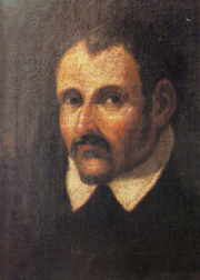 Portrait of Hanibal Lucić
