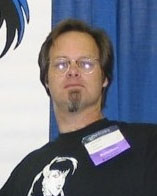 A 2002 photograph of Dan Smith