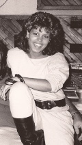 Brenda K. Starr in 1984