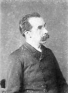 Photograph of José Luciano de Castro Pereira Corte Real