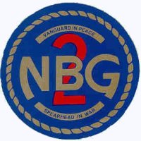 Naval Beach Group Two, unit patch