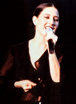 Donna De Lory performing in 1993