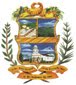 Official seal of Carrizal Municipality
