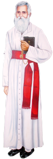 Rev. Fr. Lourdes Xavier
