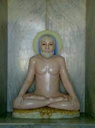 Statue Of Baba Biram Das Ji