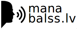 Logo of ManaBalss.lv