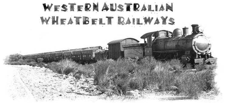 Wiki Takes Western Australian Wheatbelt Railways 2013