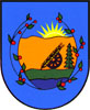 Coat of arms of Gmina Liniewo