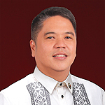 HoR Official Portrait of Edwing Ong
