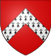 Coat of arms of Chignin