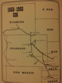 CIG operations 1958-1968
