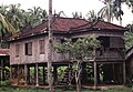 Image 71A rural Khmer house (from Culture of Cambodia)