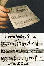 Thumbnail for List of compositions by Johann Sebastian Bach