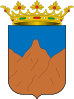 Coat of arms of Muntanyola