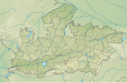 Amarkantak is located in Madhya Pradesh