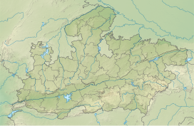Dhupgarh is located in Madhya Pradesh