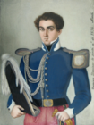 Portrait of Don Jose Maria Peñaranda, 1832, Del Monte Collection