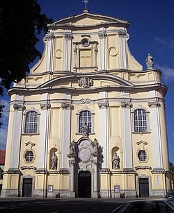 Catholic Church of Saint Mary