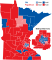 2016 Minnesota House gains