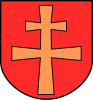 Coat of arms of Małogoszcz
