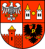 Coat of arms of Płońsk County