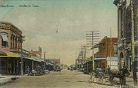 Main Street, about 1905