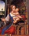 Madonna and Child Kissing by Quentin Matsys (5)