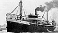 HMS Banka when she was a day cruiser called Singkara