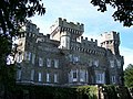 Image 1Wray Castle – built by a Liverpool doctor who had married a rich wife. Constructed in 1840 at the head of Windermere. Associated with two key players of the National Trust : Canon Rawnsley and Beatrix Potter (from History of Cumbria)