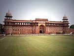 Agra Fort: Akbari Mahal
