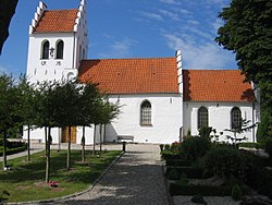 Annisse Church