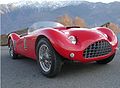 1952 Badini Maserati 1500