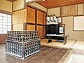 Edo period local police station (replica at Toei Uzumasa Studios, Kyoto)