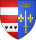 Coat of arms of Élincourt-Sainte-Marguerite