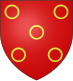 Coat of arms of Voncq