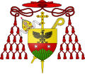 Cardinal Bartolomeo Bacilieri (1842–1923) Bishop of Verona (1900-1923)