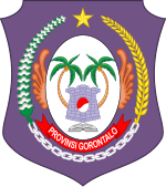 Coat of arms of Gorontalo