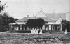 Duntroon Homestead in the 1800s.