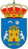 Official seal of Alanís, Spain