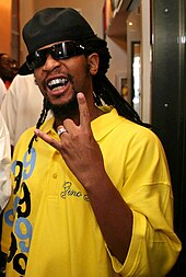 Lil Jon in 2007