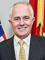 Australia Prime Minister Malcolm Turnbull