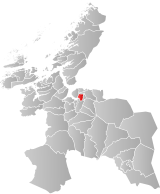 Leinstrand within Sør-Trøndelag
